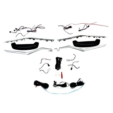 Bmw g20 oem style ambient lighting – CARPLUS