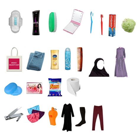 Dignity Kit for Patients | Evo Industries