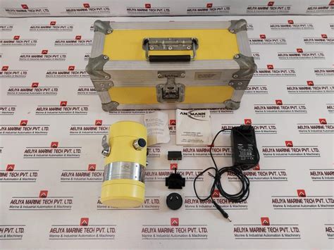 Micropack FS301 Flame Simulator 2200.0700 With ACS 410 M Charger Set ...