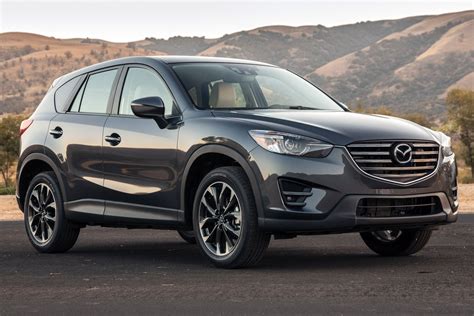 Mazda Cx 5 2016