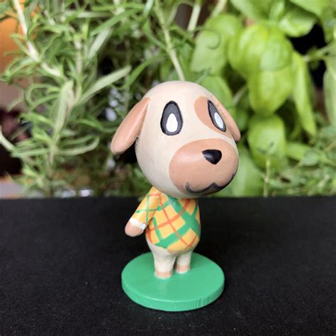 🎲 Goldie Animal Crossing・Free STL File for ・Cults