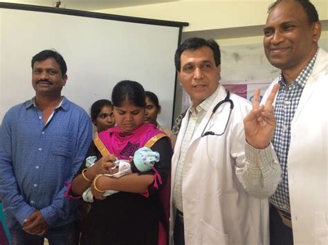 Outstanding and Rare Achievement By Omni Visakhapatnam Neonatology ...