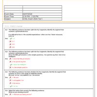SSC CHSL Tier-I Previous Year Paper (02 Jul 2024) Shift-3 - SSC CHSL ...