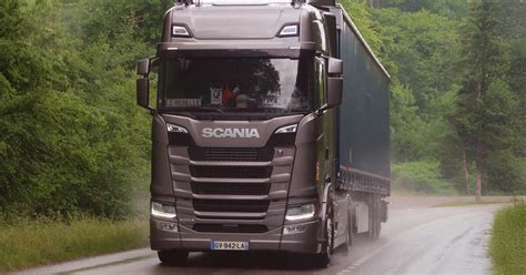 Scania S from 2016 :: truckinfocus.com