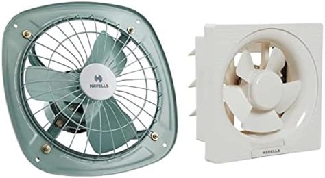Havells Ventilair DSP 230mm Exhaust Fan (Pista Green) FHVVEDXOWH08 ...