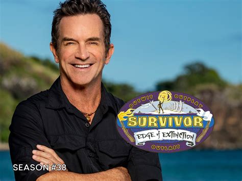 Prime Video: Survivor Season 38 - Edge of Extinction