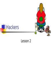 Image result for Hack Lesson