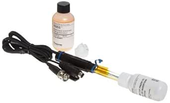 Thermo Scientific Orion ROSS Ultra Triode Combination Electrode, 0 to ...