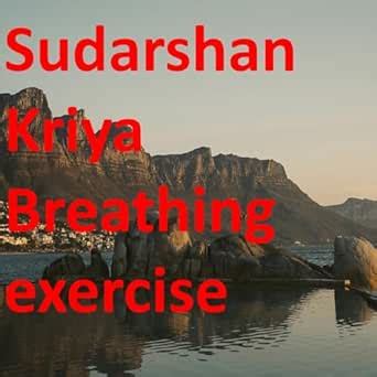 Sudarshan Kriya Breathing exercise eBook : Sreekanthappa, Vinay: Amazon ...