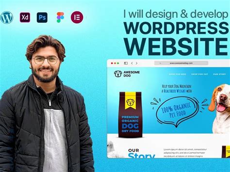 Image result for Website Development Using WordPress