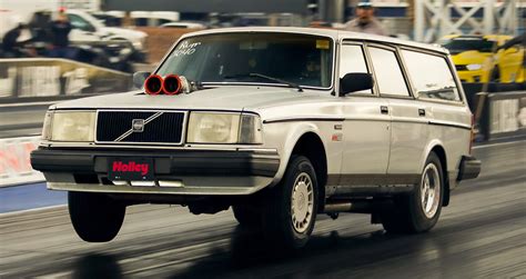 1994 Volvo 240 Wagon