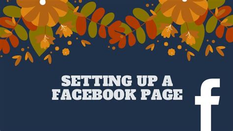 How to Set Up Your Facebook Page 的图像结果