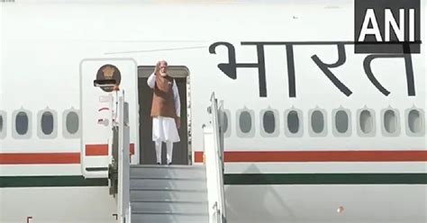 PM Modi emplanes for Saudi Arabia on 2-day visit