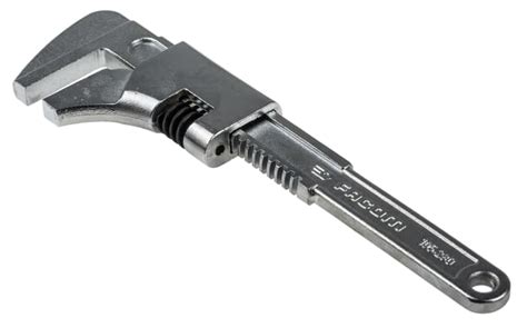 105.280 Facom | Facom Adjustable Spanner, 280 mm Overall, 70mm Jaw ...