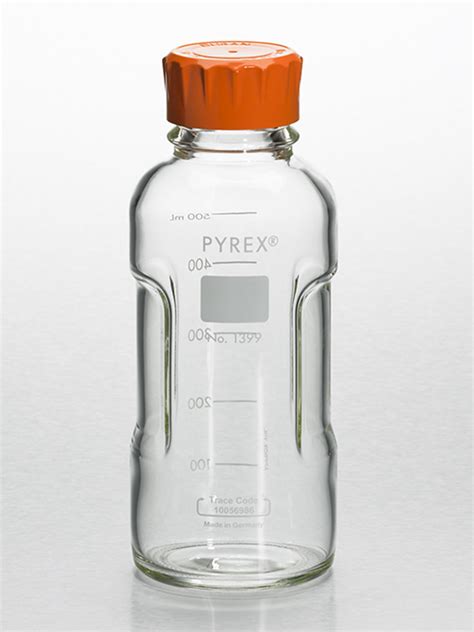 1399-1L | PYREX® 1L Slim Line Storage Bottles | Corning