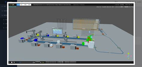 Tutorial Factory Simulator 的图像结果