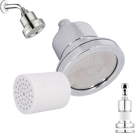 Eskiin Filtered Showerhead, Eskiin Purifying Showerhead, Eskiin Shower ...