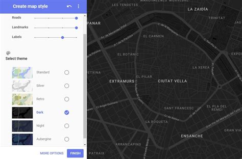 Image result for How to Create Custom Maps