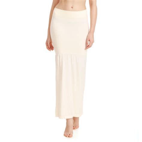 Buy Zivame Mermaid Saree Shapewear - White Online