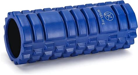 Buy Cockatoo ECO High-Density Round Foam Roller for Exercise, Foam ...