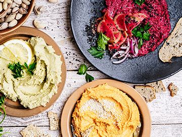 10 Immunity Boosting Nutritious and Healthy Snacks to Add to your Pre ...