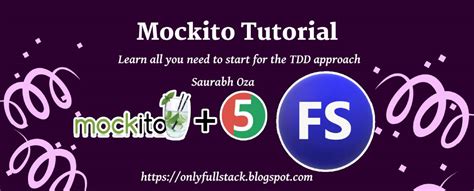Mockito Basics Tutorial 的图像结果