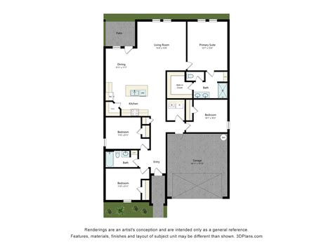 Covey Homes Tamarron | New Homes for Rent in Katy, TX