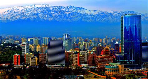 智利首都_智利首都是哪个城市 - 随意贴