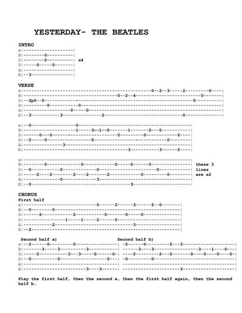 Image result for Beatles Guitar Lessons