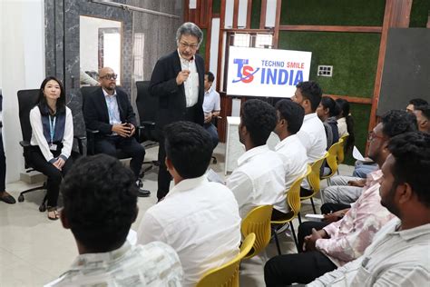 News | Technosmile India private limited