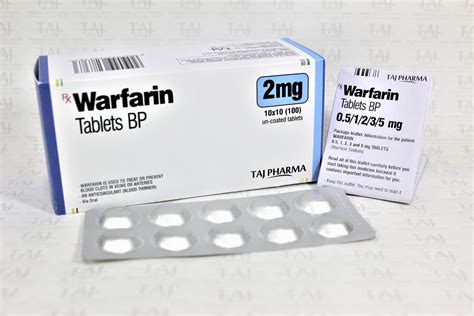 Warfarin Tablet | Exporter | Supplier | Wholesaler