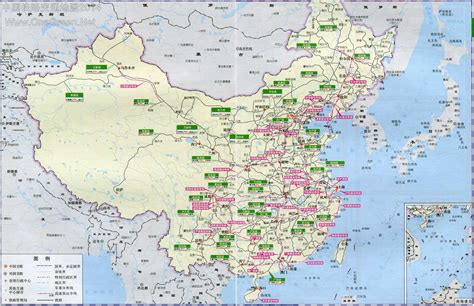 2030中国铁路规划图,全2035规划图,2030中高铁规划图(第2页)_大山谷图库