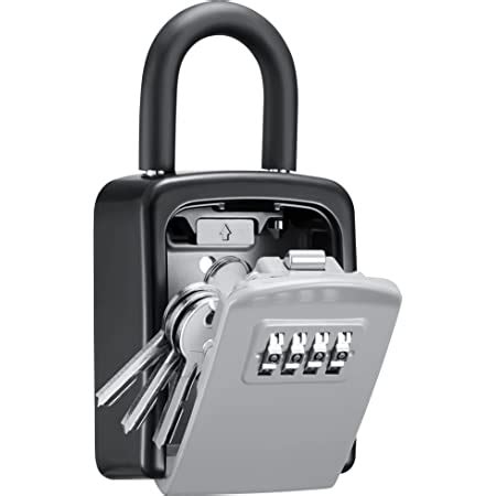 Image result for Combination Lock Box