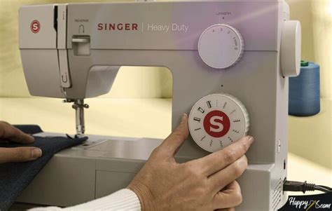 Image result for How to Thread a Singer 4411