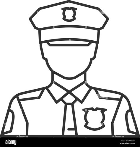Draw A Policeman