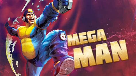 Pac-Man and Mega Man Reveal for Street Fighter X Tekken