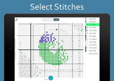 Image result for How to Use Pattern Keeper App
