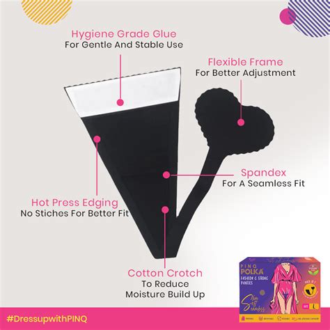 Fashion Panties (C String Thong- Pack of 2) – PINQ