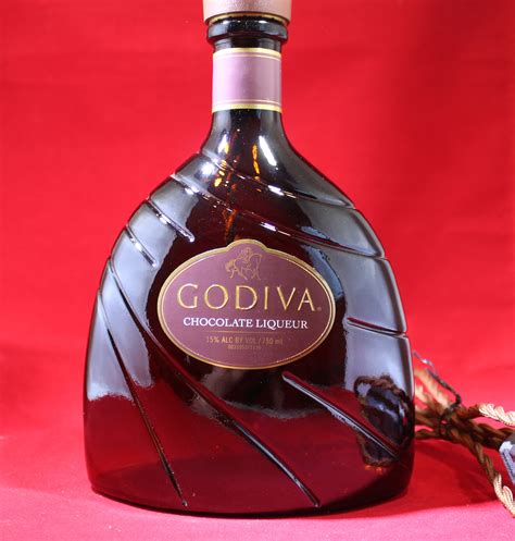 Mini Godiva Chocolate Liqueur