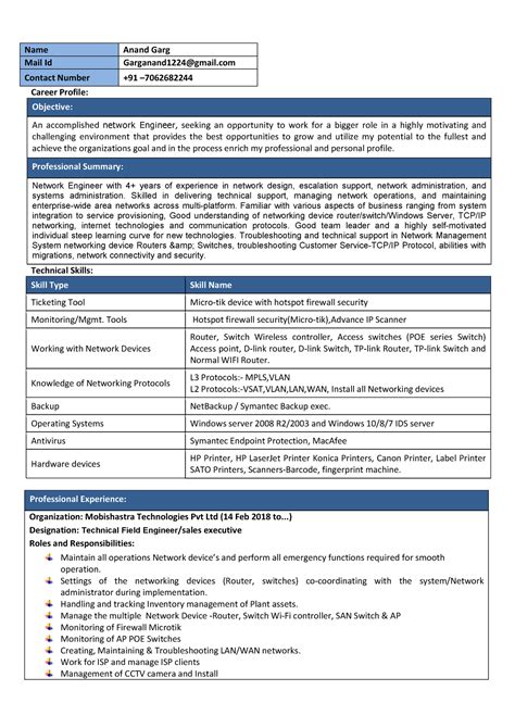 New Update My Resume - Career Profile: Objective: An accomplished ...