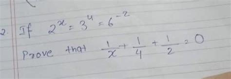 prove this question - Brainly.in