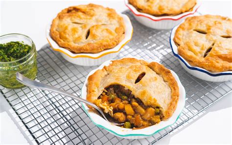 Veggie pot pie Recipe - Walmart.com