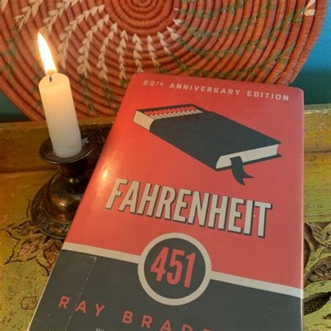 Book Review: Fahrenheit 451 - The Book War