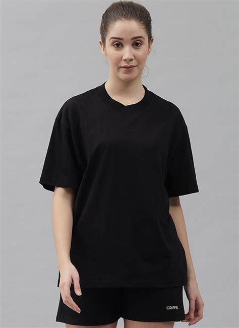 Basic Oversized T-shirt – griffel