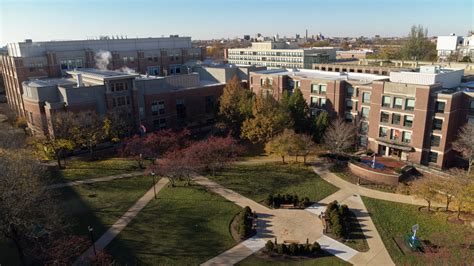 Facility Operations | DePaul University, Chicago