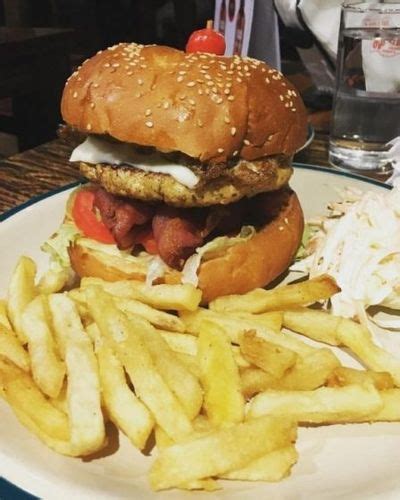 Best places in Bengaluru for burgers that spell indulgence in every bite