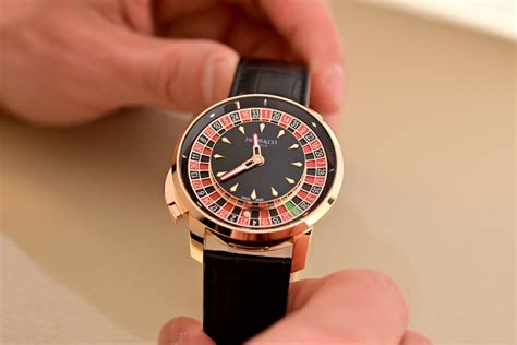 Blaise Pascal Wrist Watch