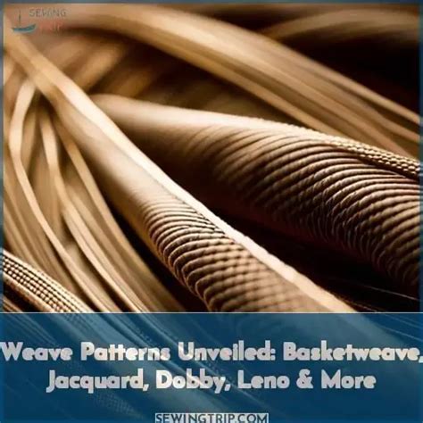 Image result for Weave Types