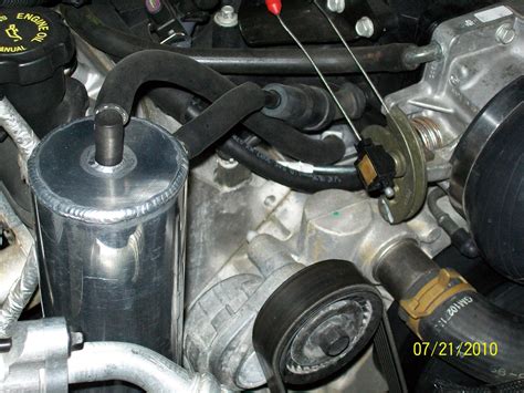 Image result for Chevy 5.3L LS Engine PCV