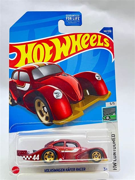 HOT WHEELS - VOLKSWAGEN KAFER RACER - 2C – Its Fun